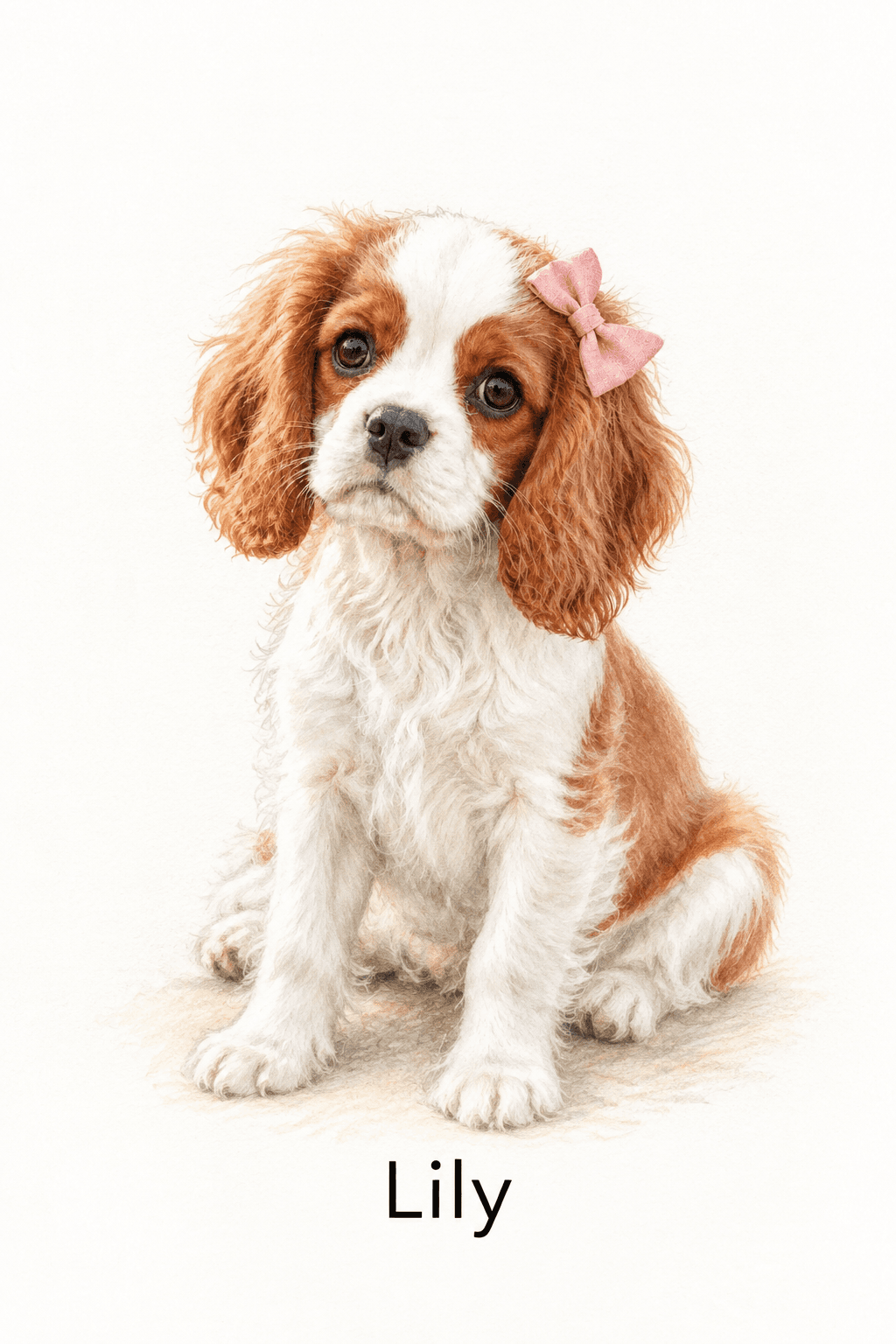 Classic portrait